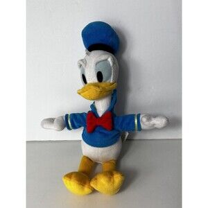 Disney   Donald Duck Plush   Approx  11”